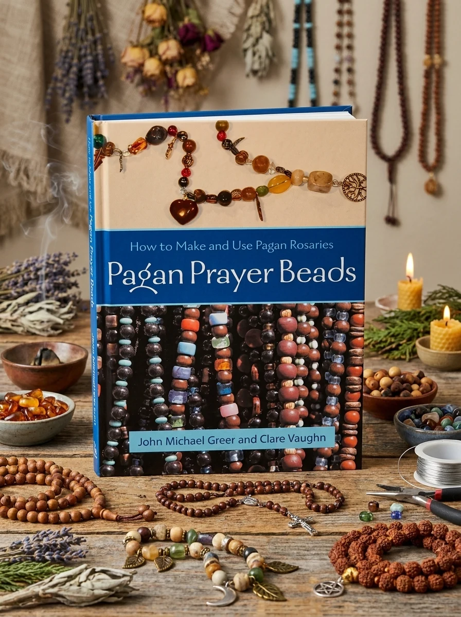 Pagan Prayer Beads: Magic and Meditation with Pagan Rosaries