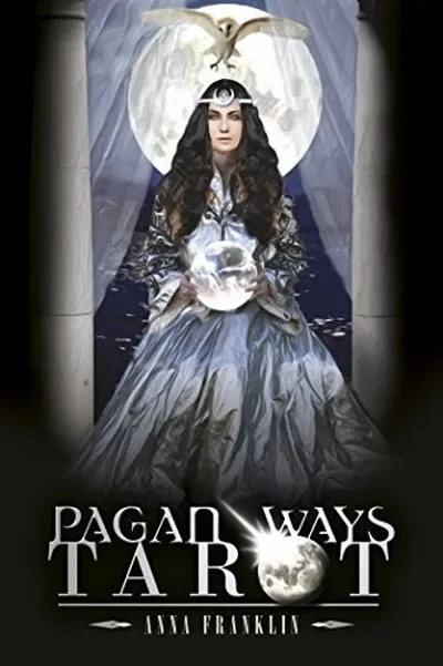 Pagan Ways Tarot: (Tarot Kit Box Set with 78 Cards and Guide Book) — dewey-133