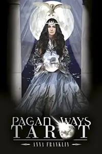 Pagan Ways Tarot: (Tarot Kit Box Set with 78 Cards and Guide Book) — photo 2
