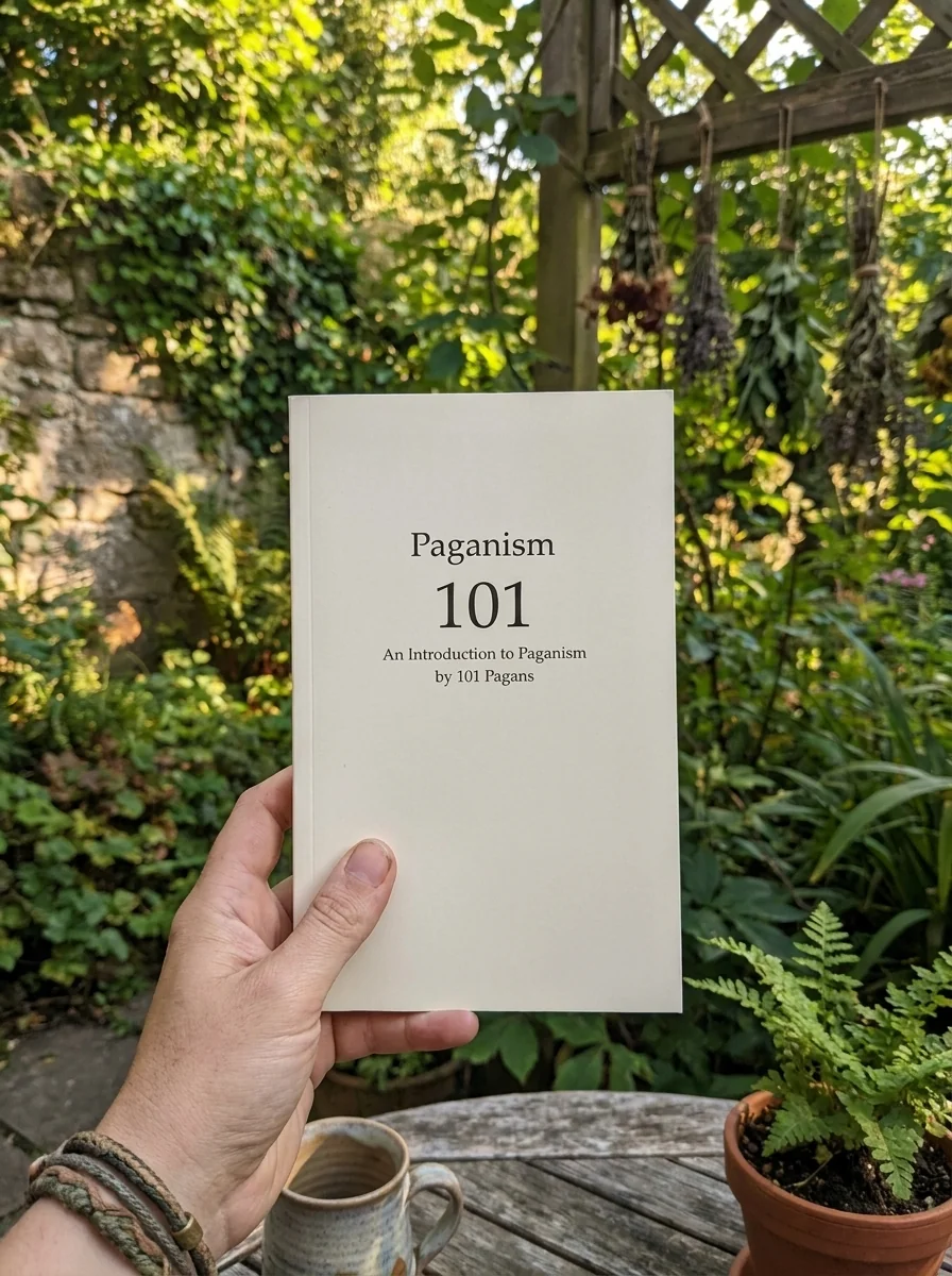 Paganism 101: An Introduction to Paganism by 101 Pagans — photo 2