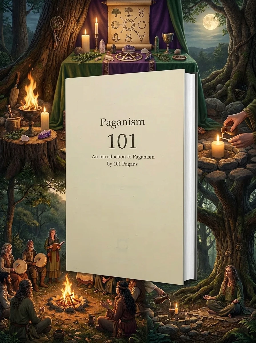 Paganism 101: An Introduction to Paganism by 101 Pagans