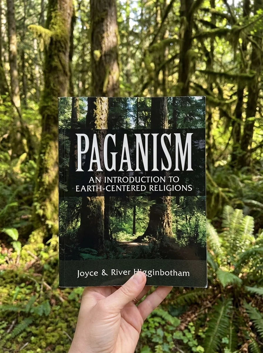 Paganism: An Introduction to Earth-Centered Religions — photo 2