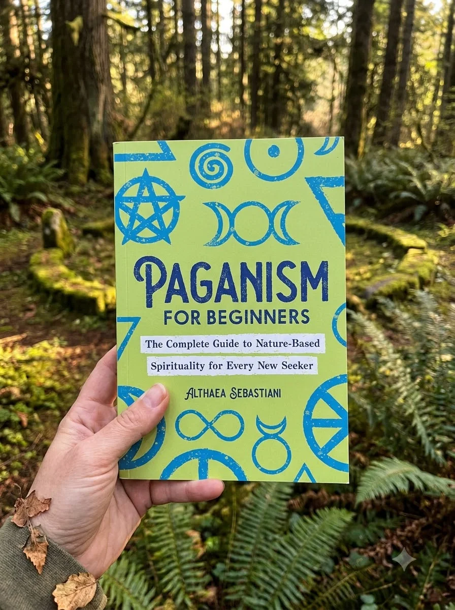 Paganism for Beginners: The Complete Guide to Nature-Based Spirituality for Every New Seeker — photo 2