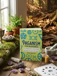 Paganism for Beginners: The Complete Guide to Nature-Based Spirituality for Every New Seeker — photo 1