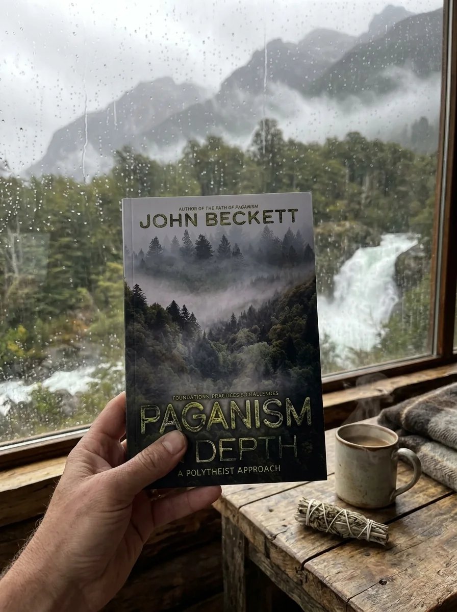 Paganism in Depth: A Polytheist Approach — photo 2