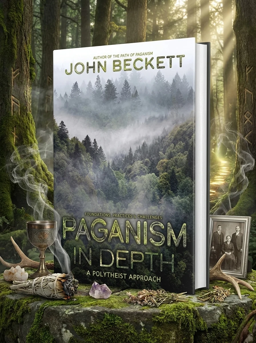 Paganism in Depth: A Polytheist Approach