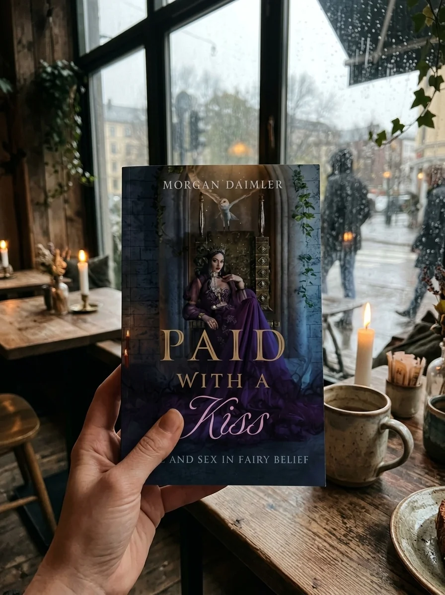 Paid with a Kiss: Love and Sex in Fairy Belief — photo 2