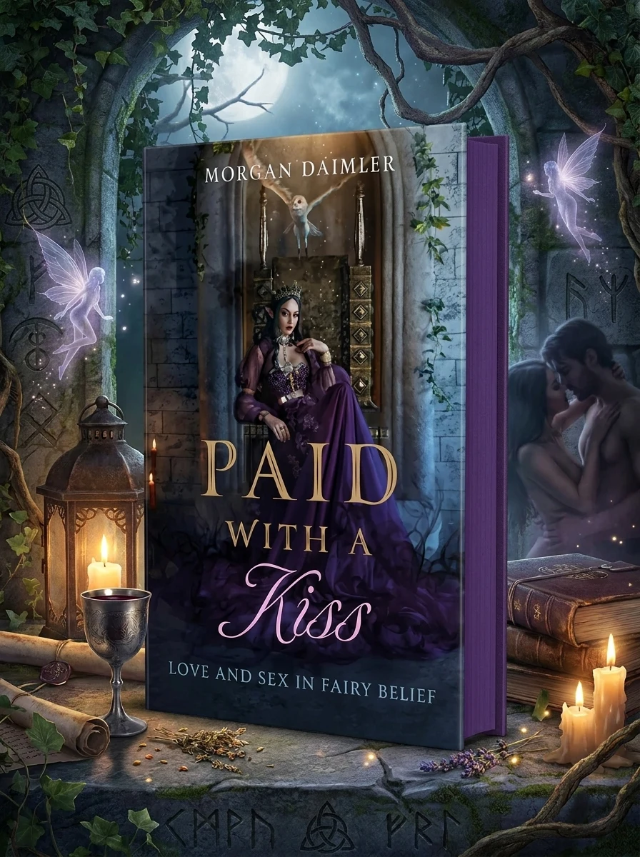 Paid with a Kiss: Love and Sex in Fairy Belief