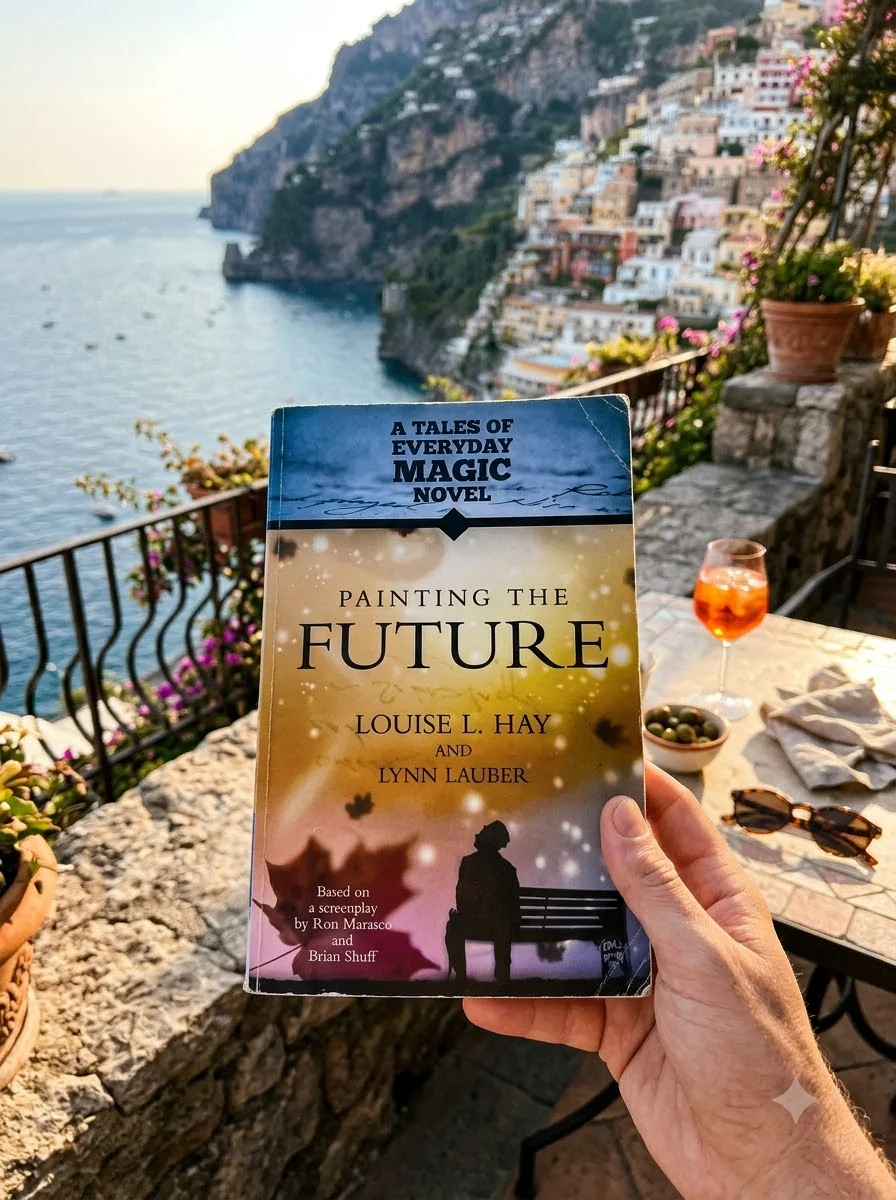 Painting the Future: A Tales of Everday Magic Novel — photo 2