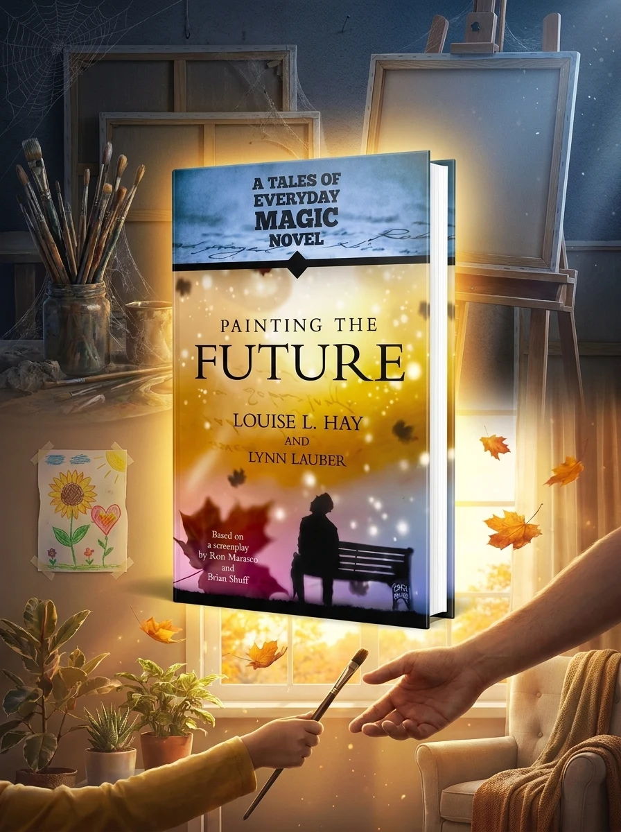 Painting the Future: A Tales of Everday Magic Novel