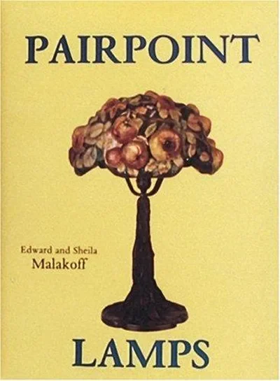 Pairpoint Lamps — dewey-pub:Schiffer