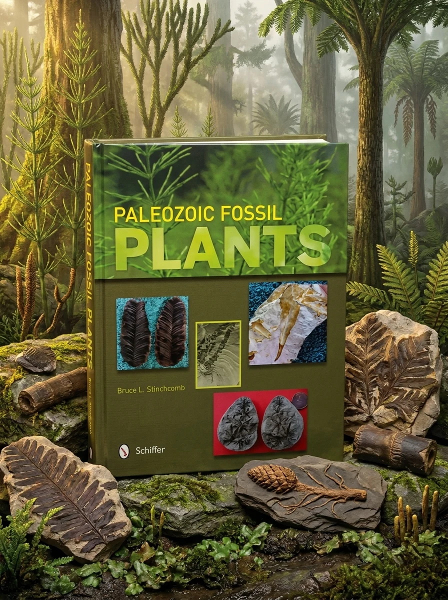 Paleozoic Fossil Plants