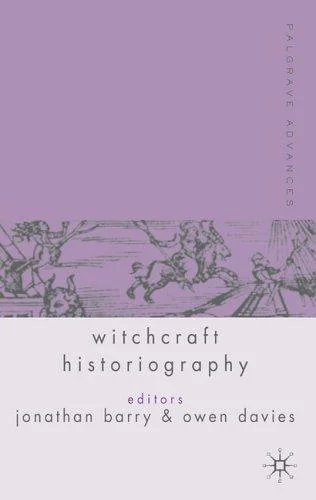Palgrave Advances in Witchcraft Historiography (2007) — photo 3