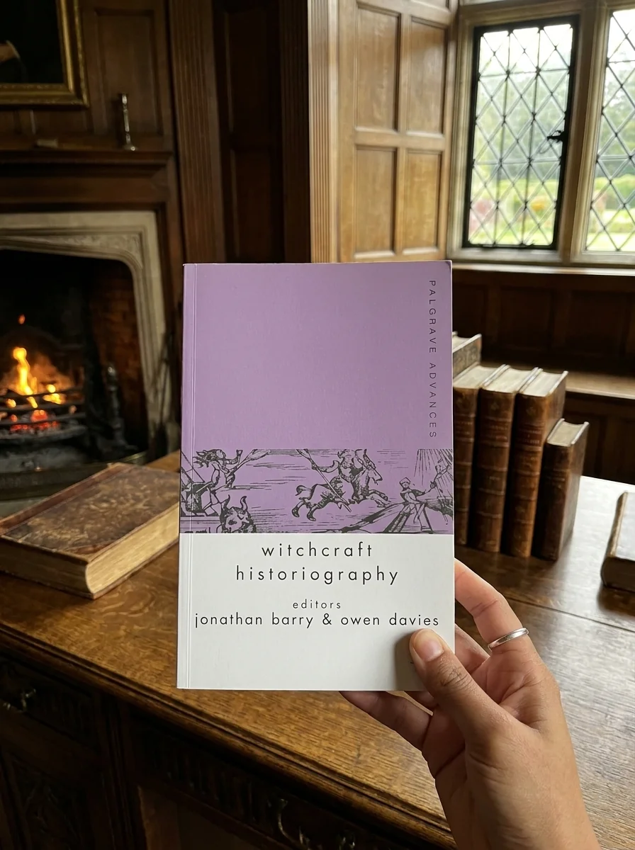 Palgrave Advances in Witchcraft Historiography (2007) — photo 2