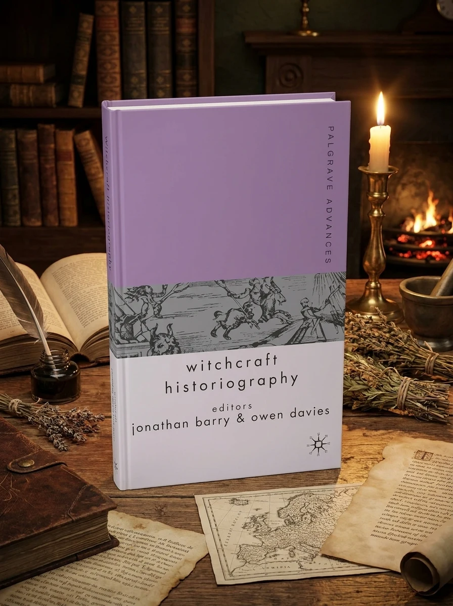 Palgrave Advances in Witchcraft Historiography (2007) Barry, J