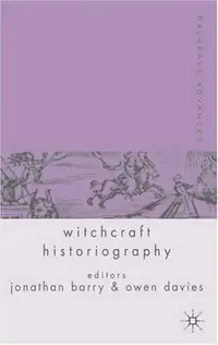 Palgrave Advances in Witchcraft Historiography (2007) Barry, J — photo 3