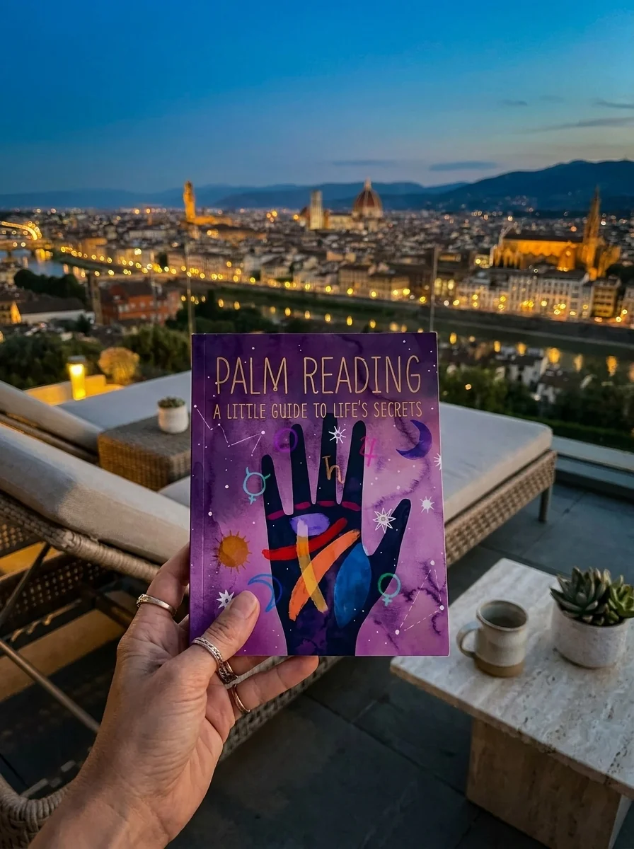 Palm Reading: A Little Guide to Life's Secrets Fairchild, Dennis — photo 2