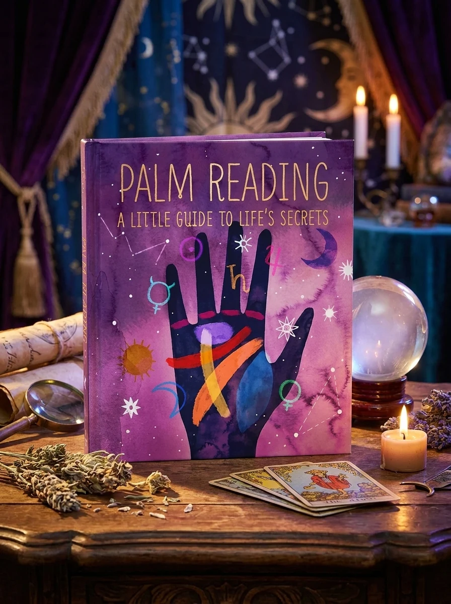 Palm Reading: A Little Guide to Life's Secrets Fairchild, Dennis