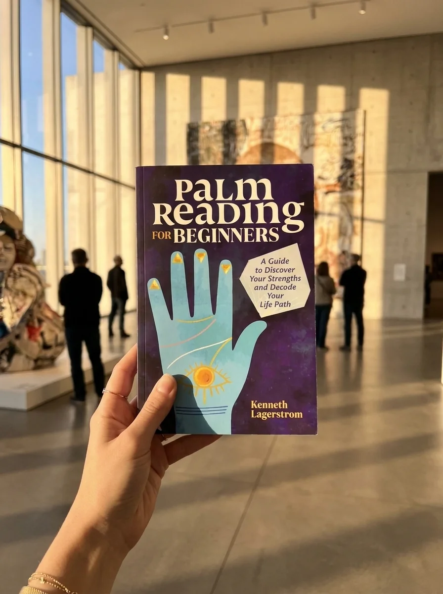 Palm Reading for Beginners: A Guide to Discovering Your Strengths and Decoding Your Life Path — photo 2