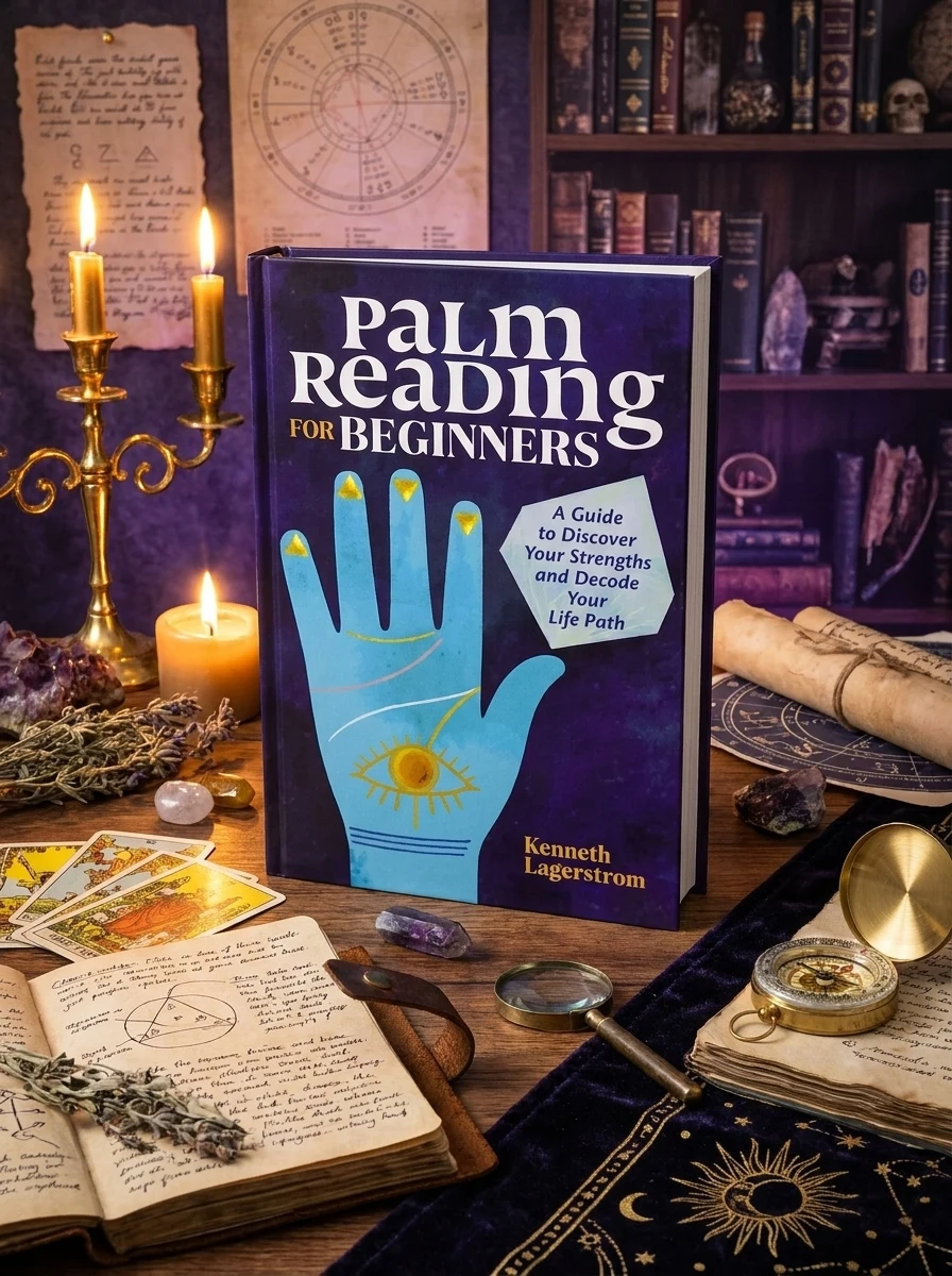 Palm Reading for Beginners: A Guide to Discovering Your Strengths and Decoding Your Life Path