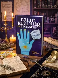 Palm Reading for Beginners: A Guide to Discovering Your Strengths and Decoding Your Life Path — photo 1