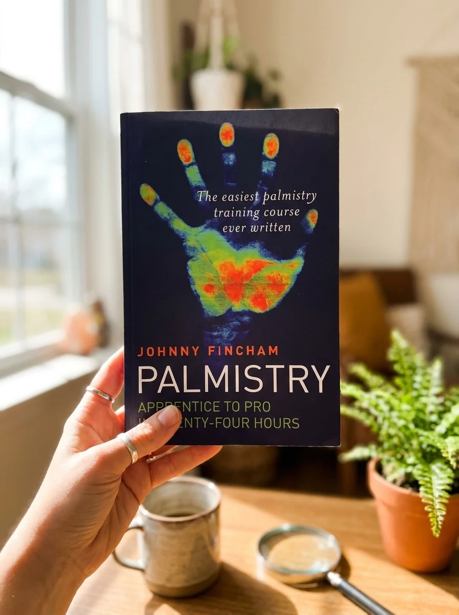 Palmistry: Apprentice to Pro in 24 Hours — photo 2