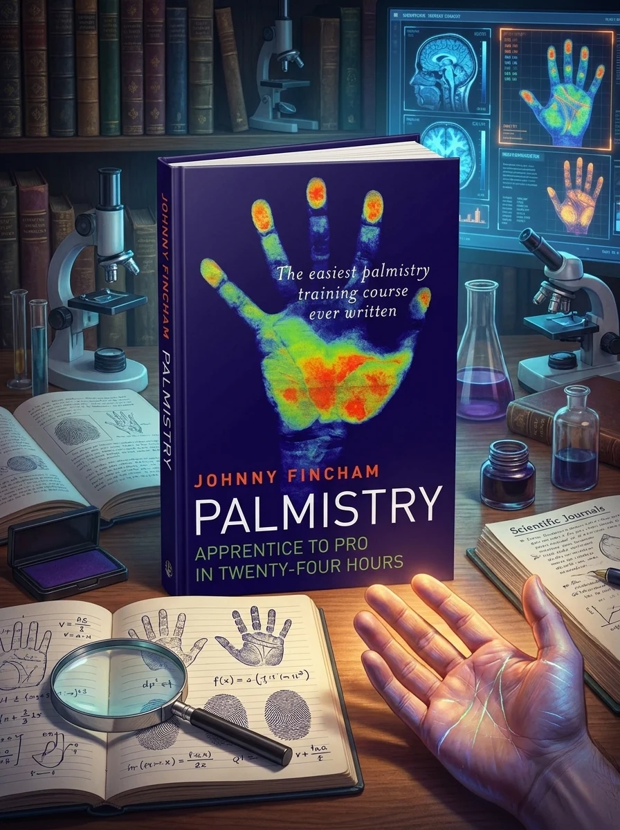 Palmistry: Apprentice to Pro in 24 Hours