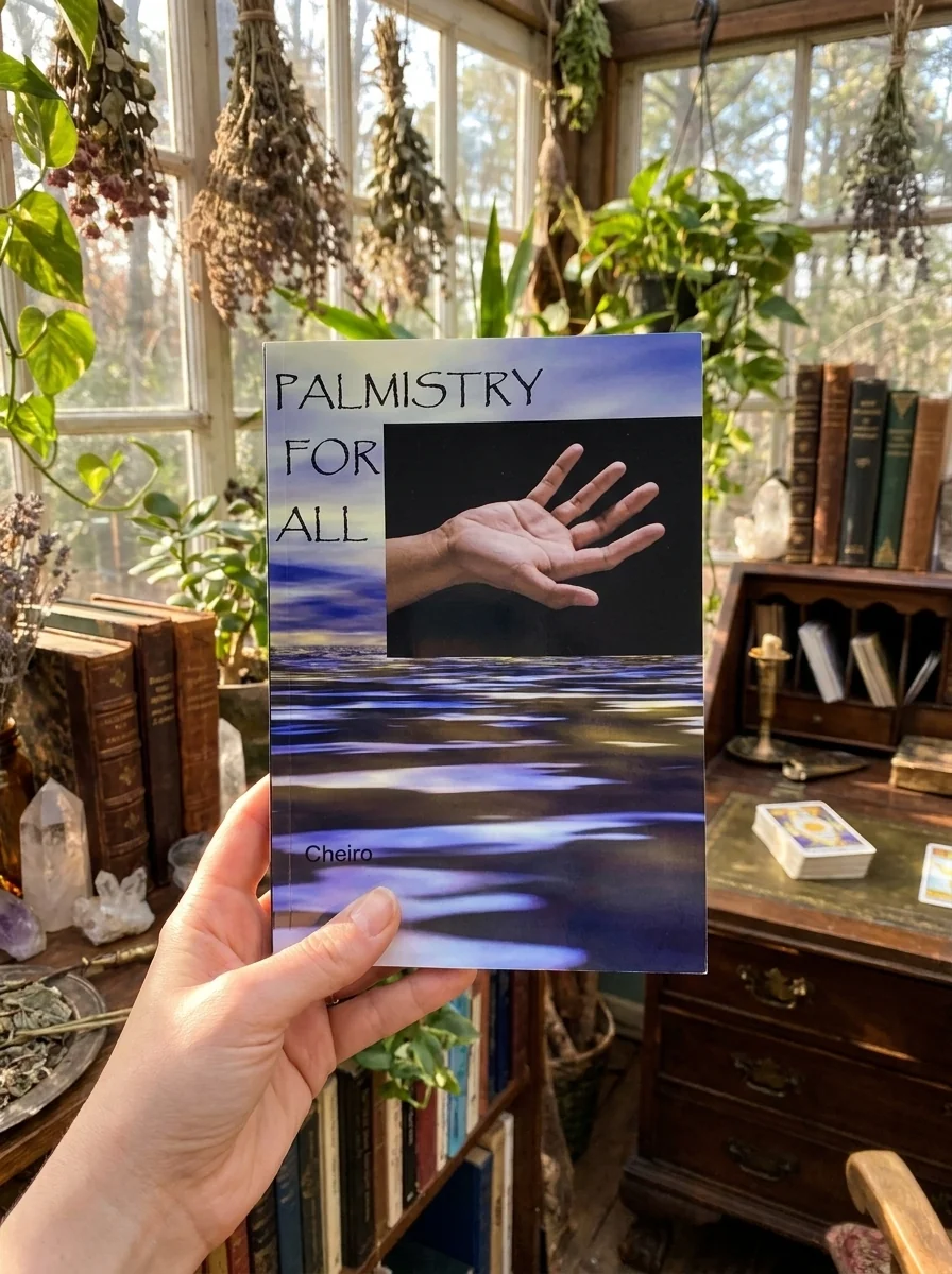 Palmistry for All — photo 2