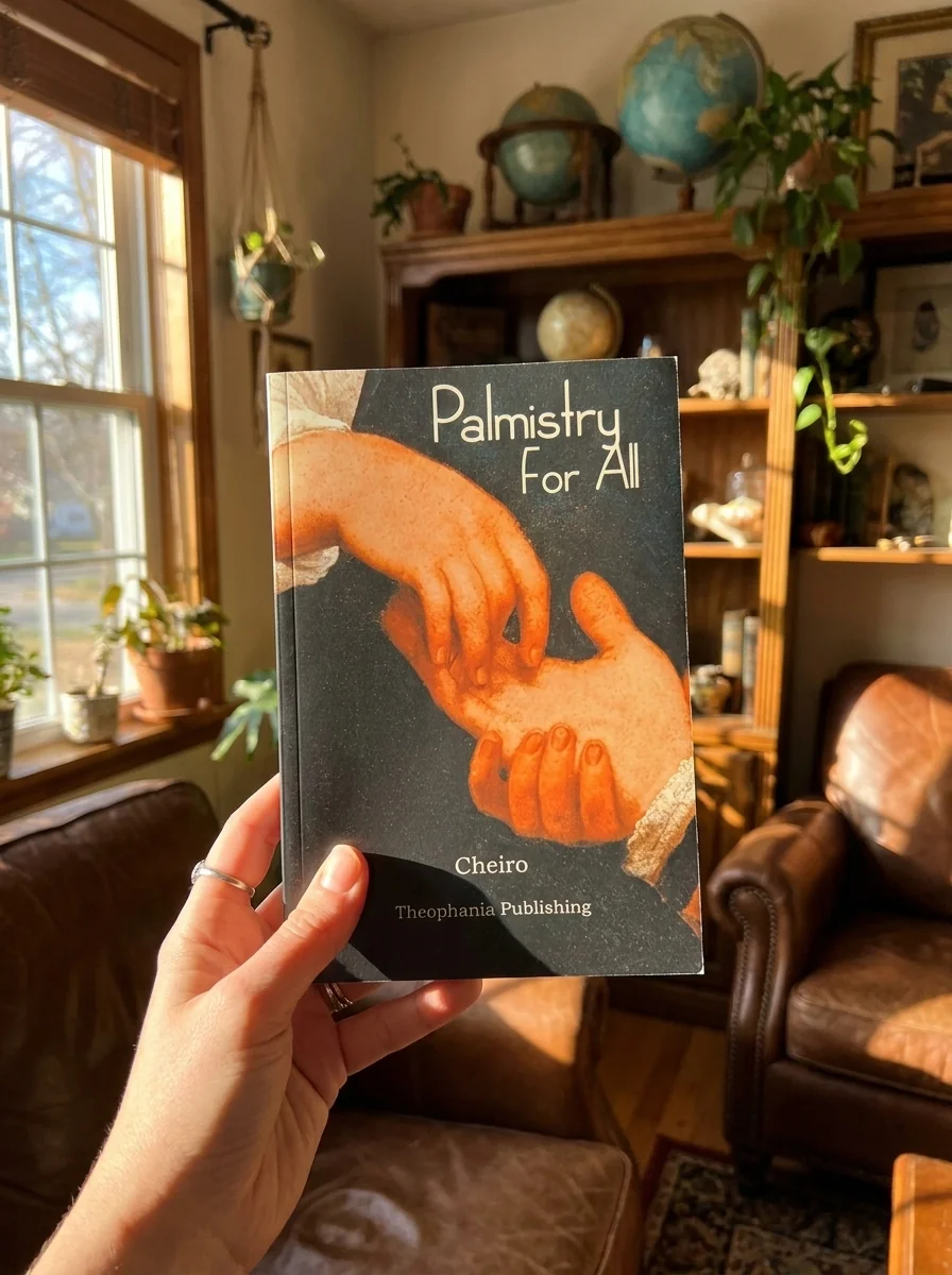Palmistry For All — photo 2