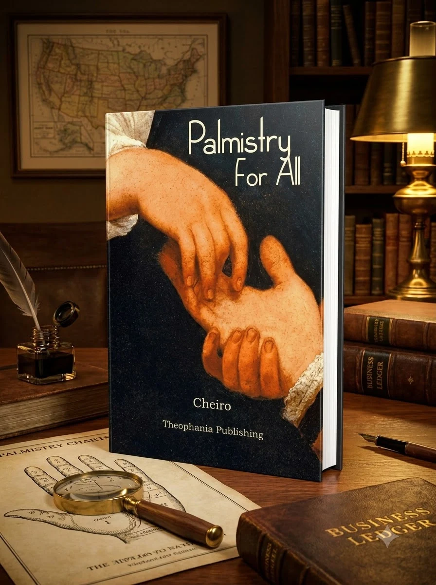Palmistry For All
