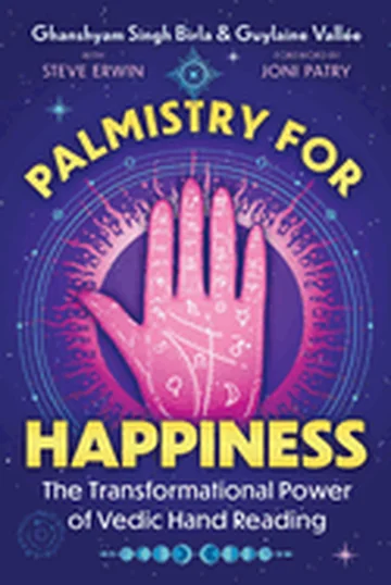Palmistry for Happiness: The Transformational Power of Vedic Hand Reading — photo 3