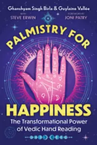 Palmistry for Happiness: The Transformational Power of Vedic Hand Reading — photo 2