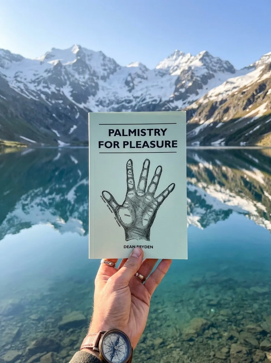 Palmistry for Pleasure — photo 2
