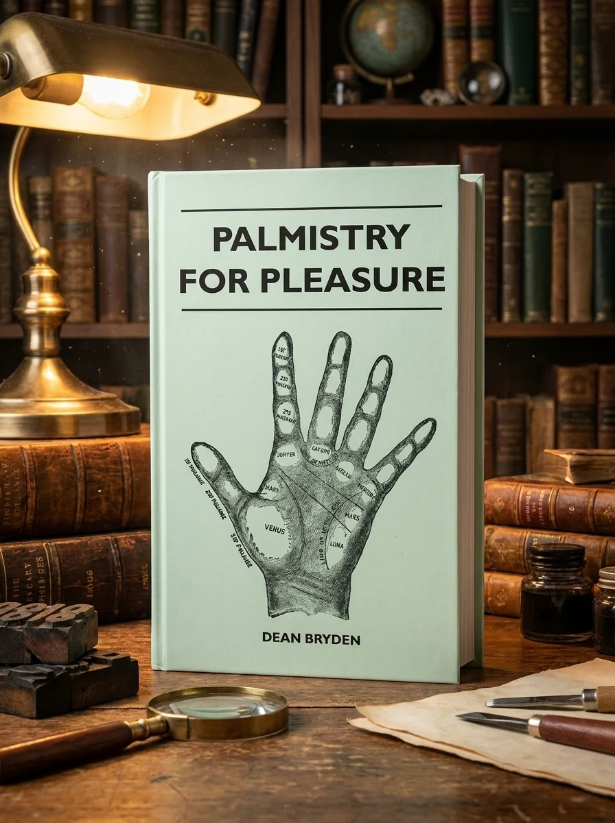 Palmistry for Pleasure