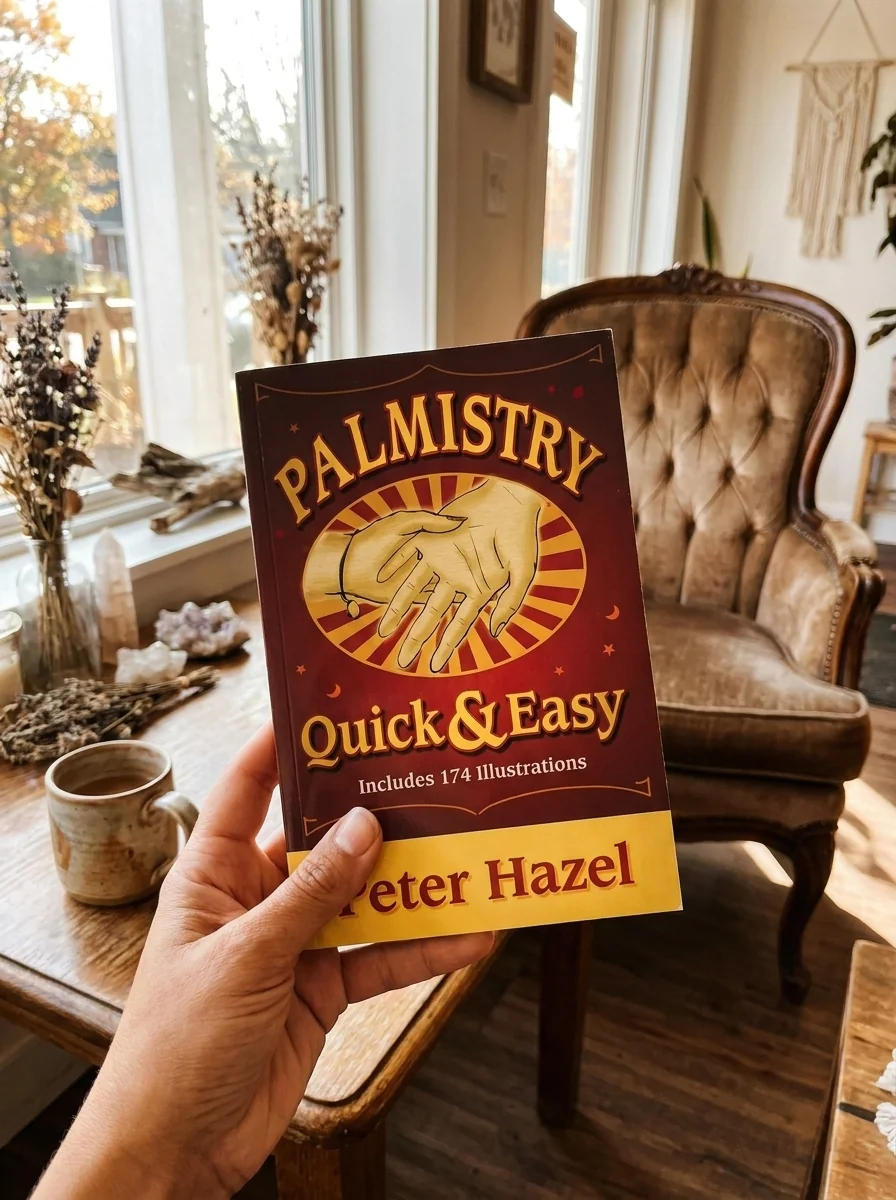 Palmistry: Quick & Easy — photo 2