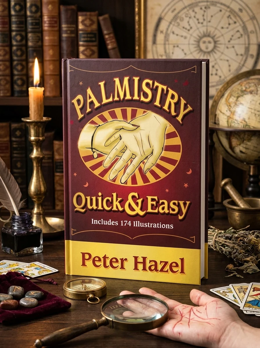 Palmistry: Quick & Easy
