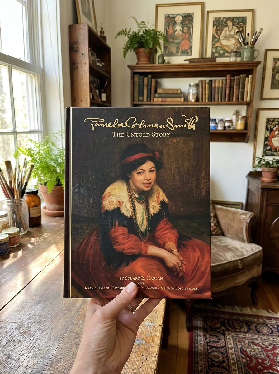 Pamela Colman Smith: The Untold Story — photo 2