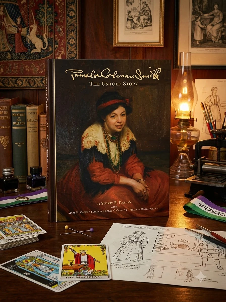 Pamela Colman Smith: The Untold Story
