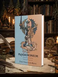 Pandemonium: A Discordant Concordance of Diverse Spirit Catalogues — photo 1