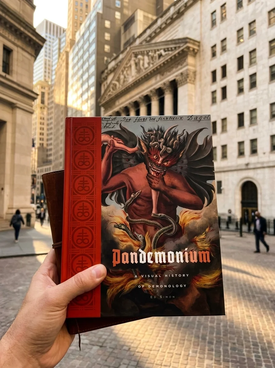 Pandemonium: A Visual History of Demonology — photo 2