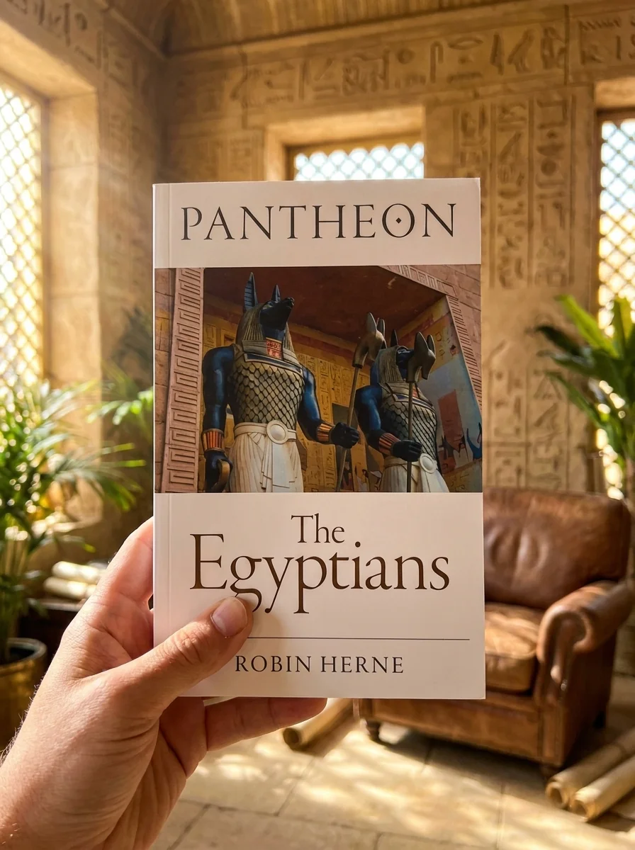 Pantheon - The Egyptians — photo 2