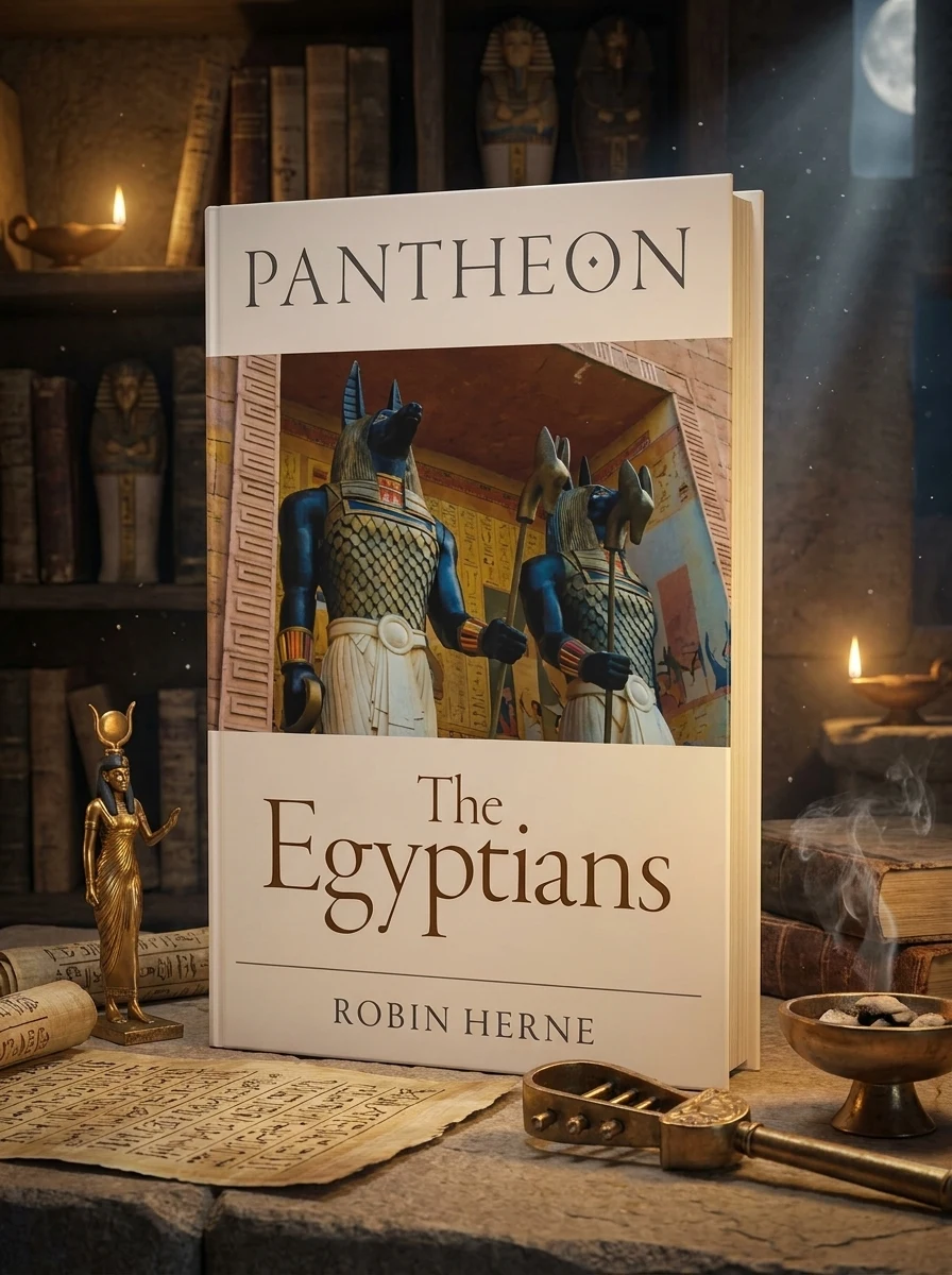 Pantheon - The Egyptians