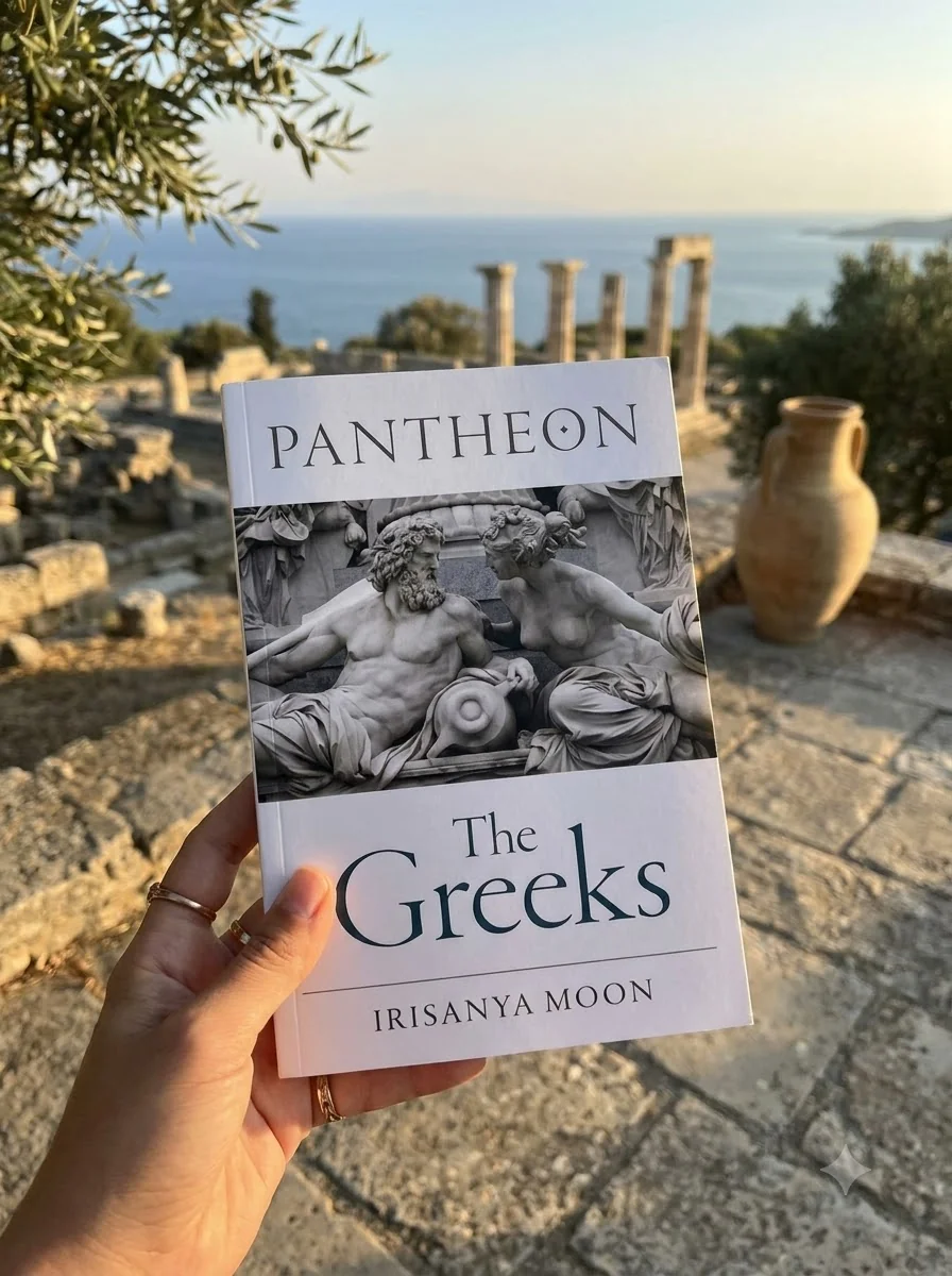 Pantheon: The Greeks — photo 2