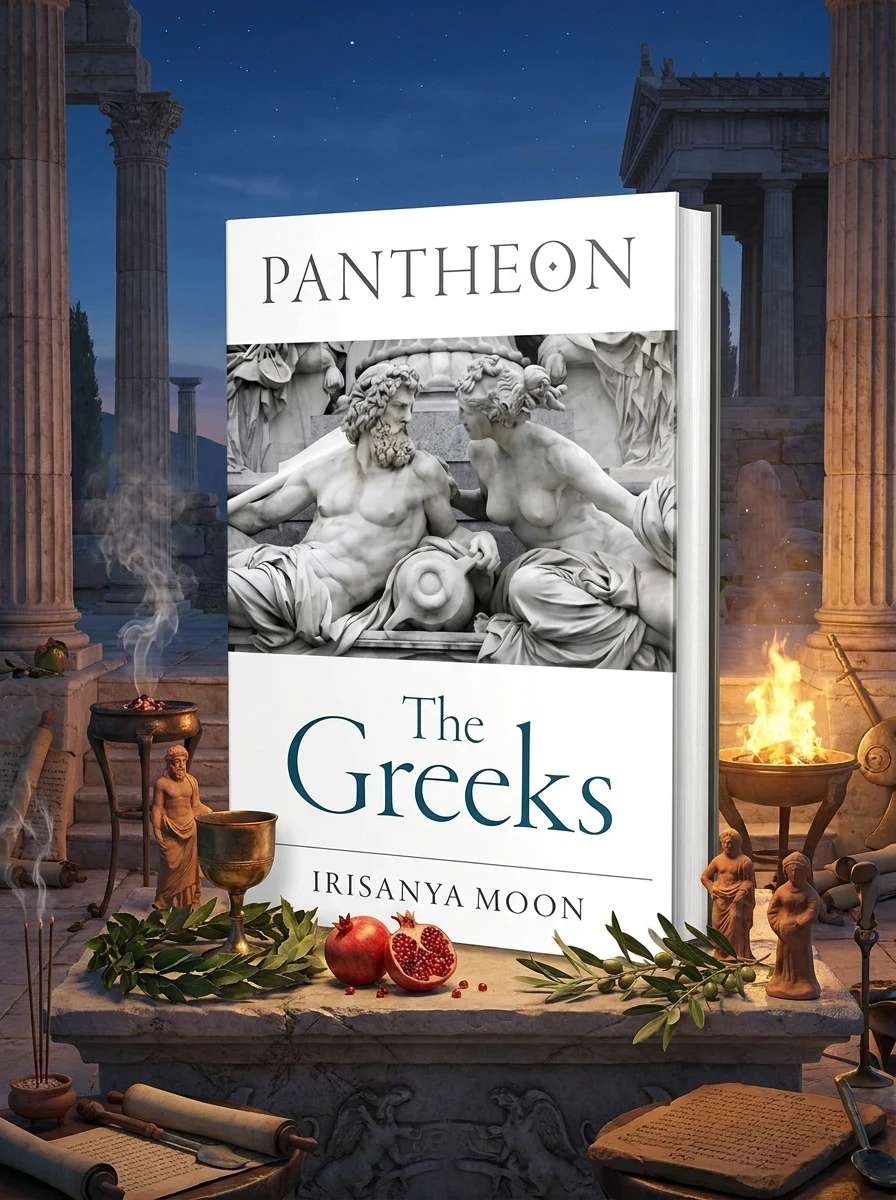 Pantheon: The Greeks Moon, Irisanya