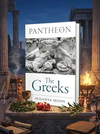 Pantheon: The Greeks Moon, Irisanya — photo 1