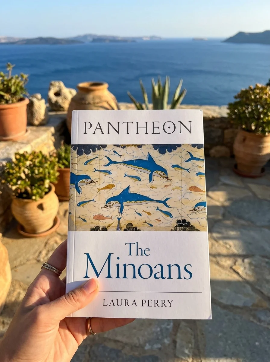 Pantheon - The Minoans — photo 2