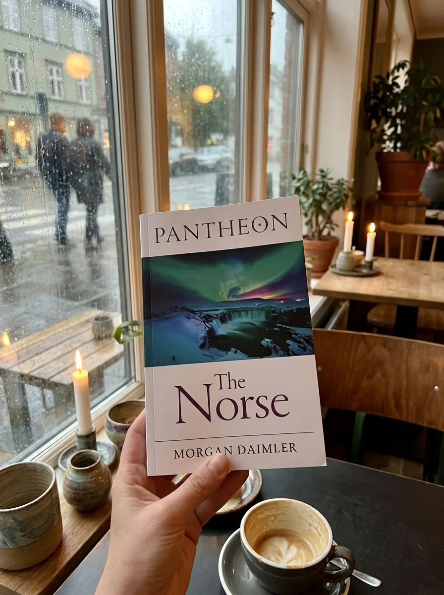 Pantheon - The Norse — photo 2