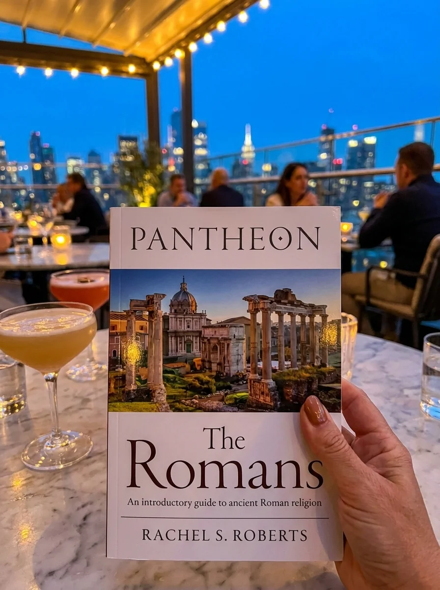 Pantheon - The Romans: An Introductory Guide to Ancient Roman Religion — photo 2