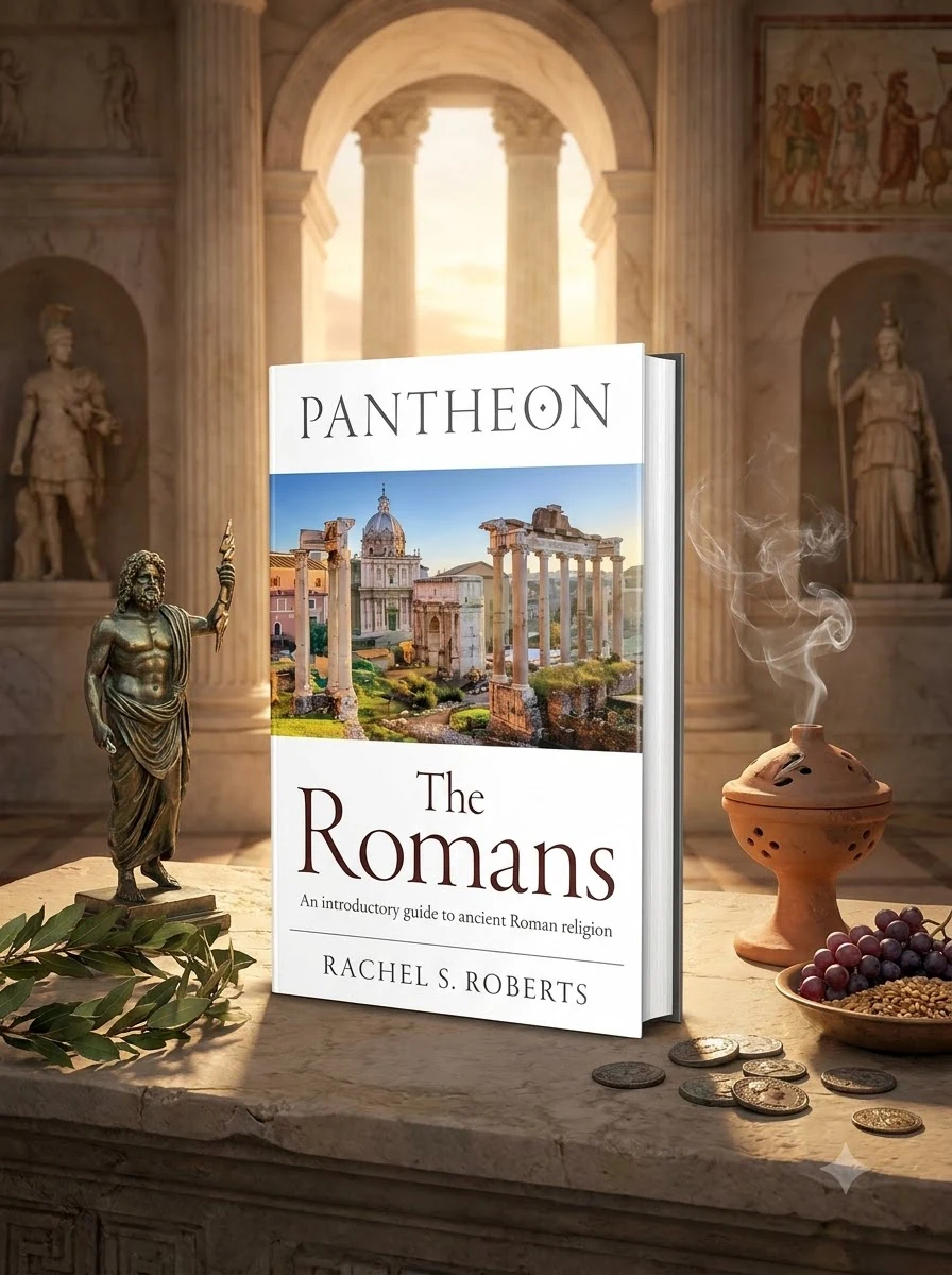 Pantheon - The Romans: An Introductory Guide to Ancient Roman Religion Roberts, Rachel S