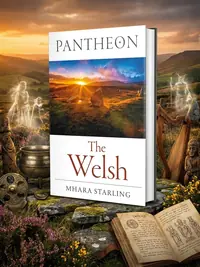 Pantheon - The Welsh — photo 1